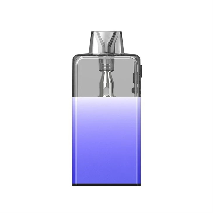Liquid level visible vape