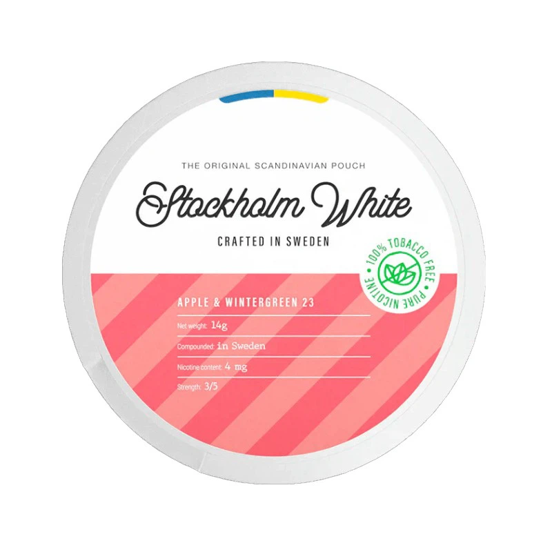 stellar nicotine pouches